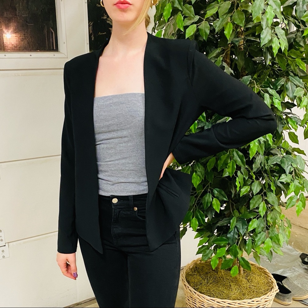 Lightweight Blazer